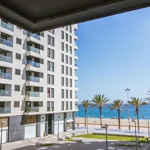Expoholidays - Primera Linea De Playa Villapepita , Almería España